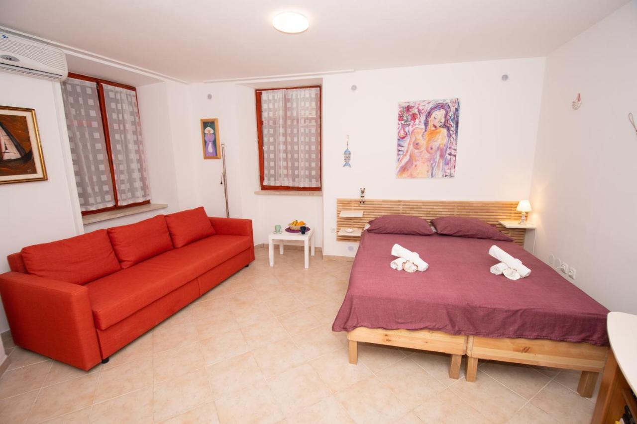 Apartament Frankie Piran Zewnętrze zdjęcie
